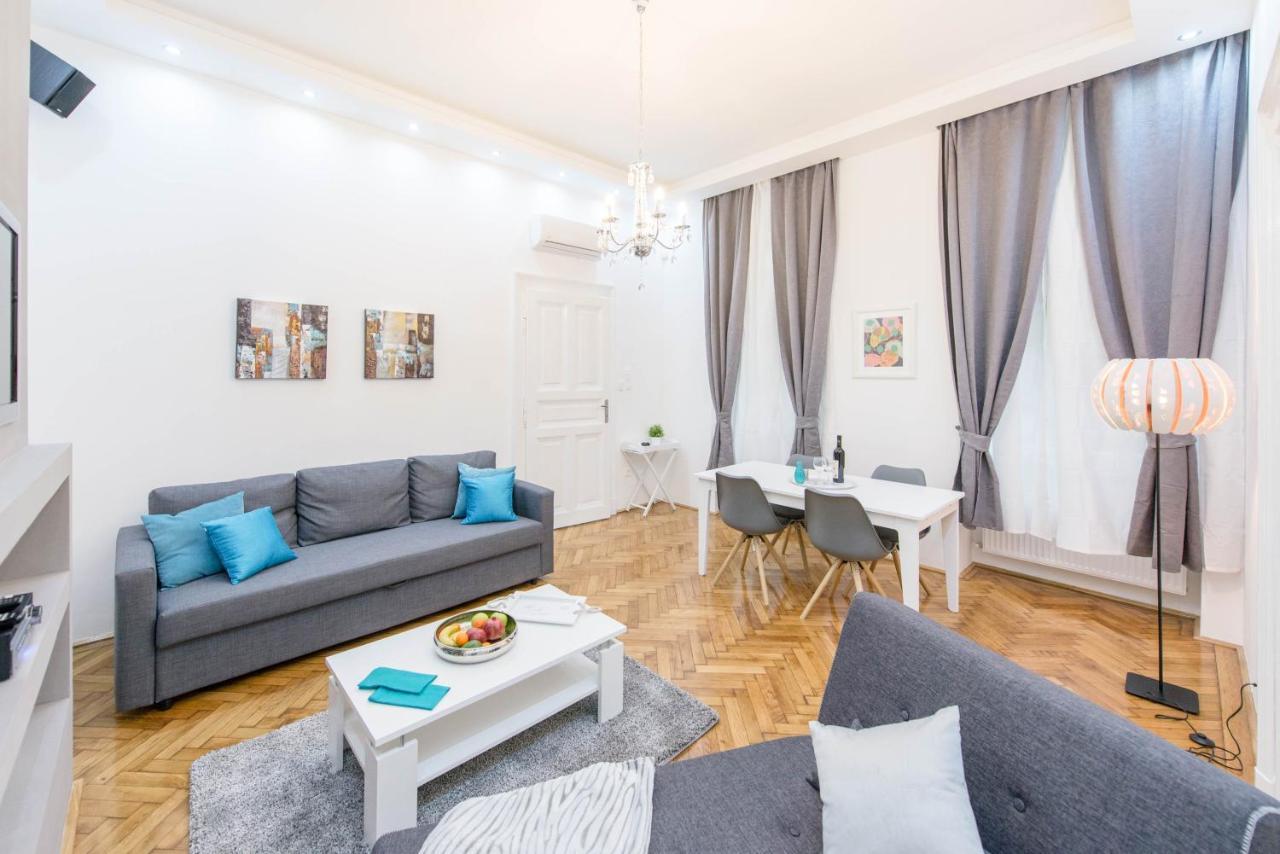 Dominik Apartment บูดาเปสต์ ภายนอก รูปภาพ